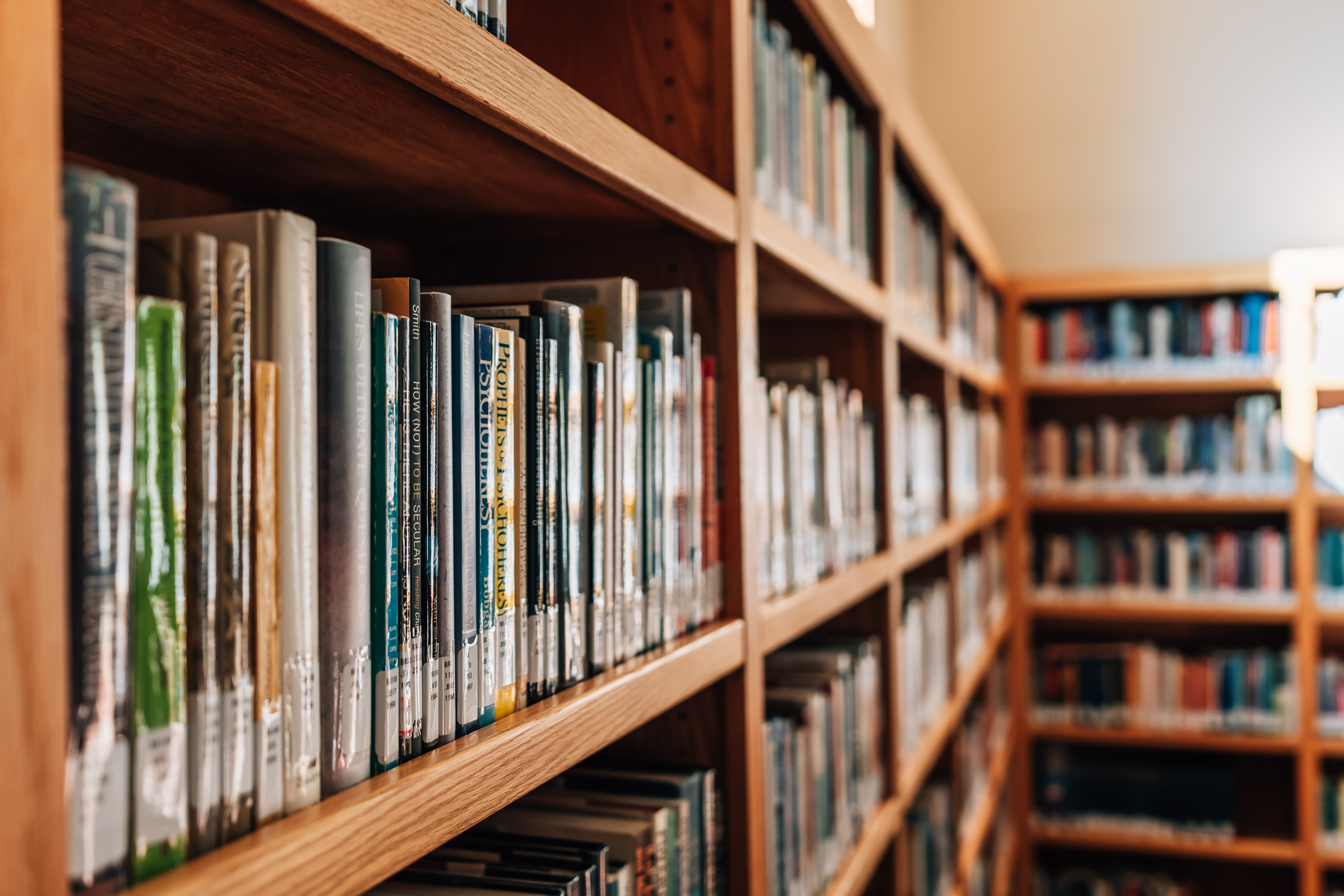 Montana Christian College Library